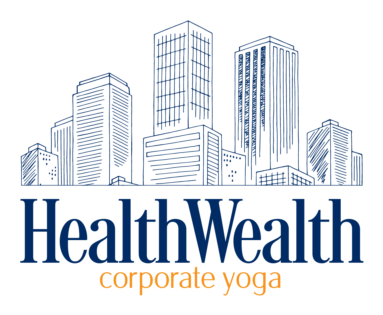 HealthWealth Corporate Yoga